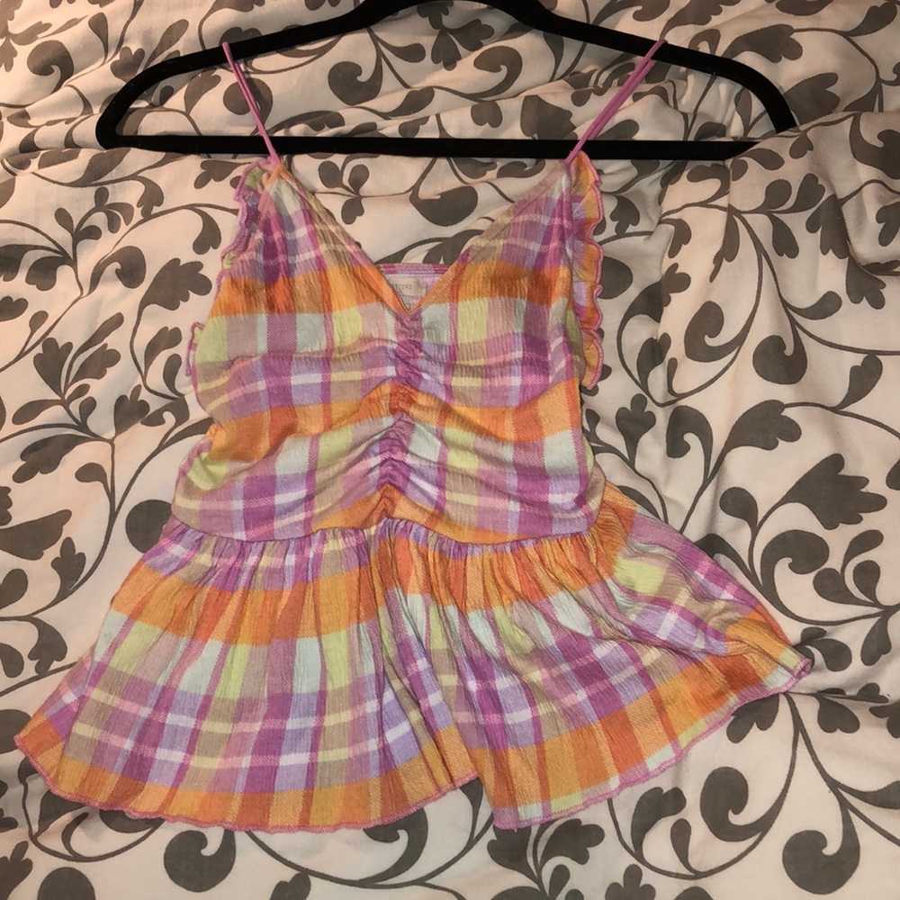 Never worn Urban Outfitters spaghetti strap